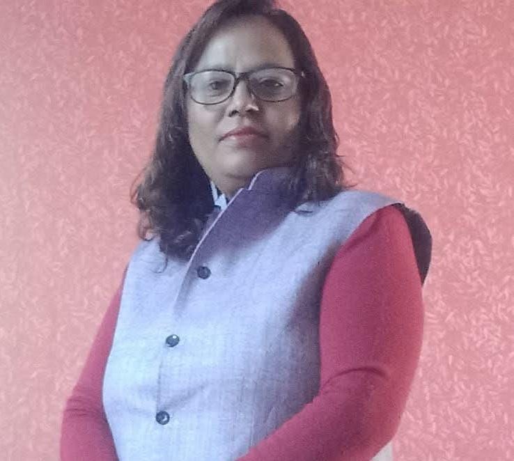 Sharda Pandey