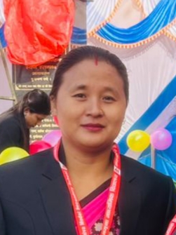 Kumari Thapa Gaha Magar