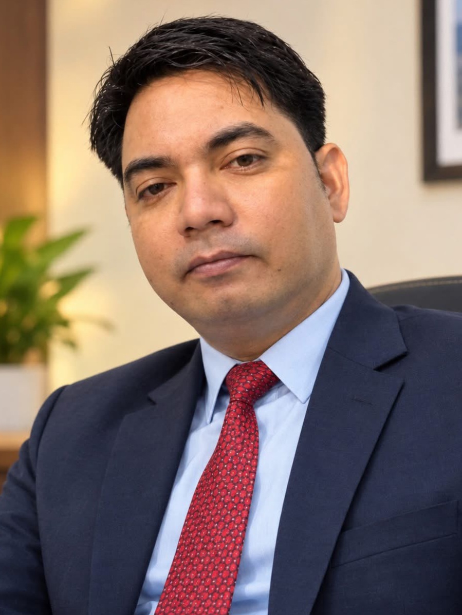 Arjun Jung Rayamajhi