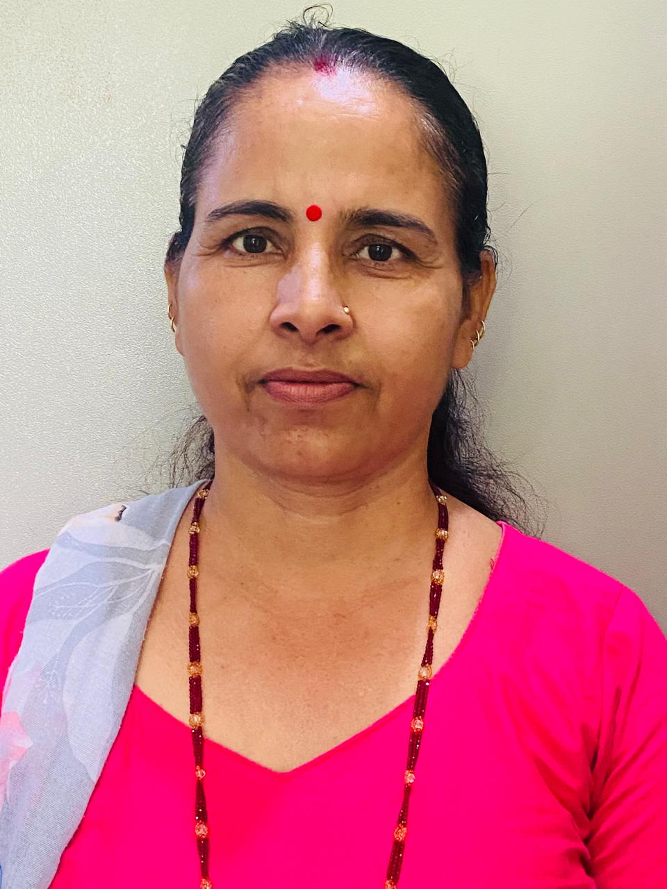 Bal Kumari Bhusal