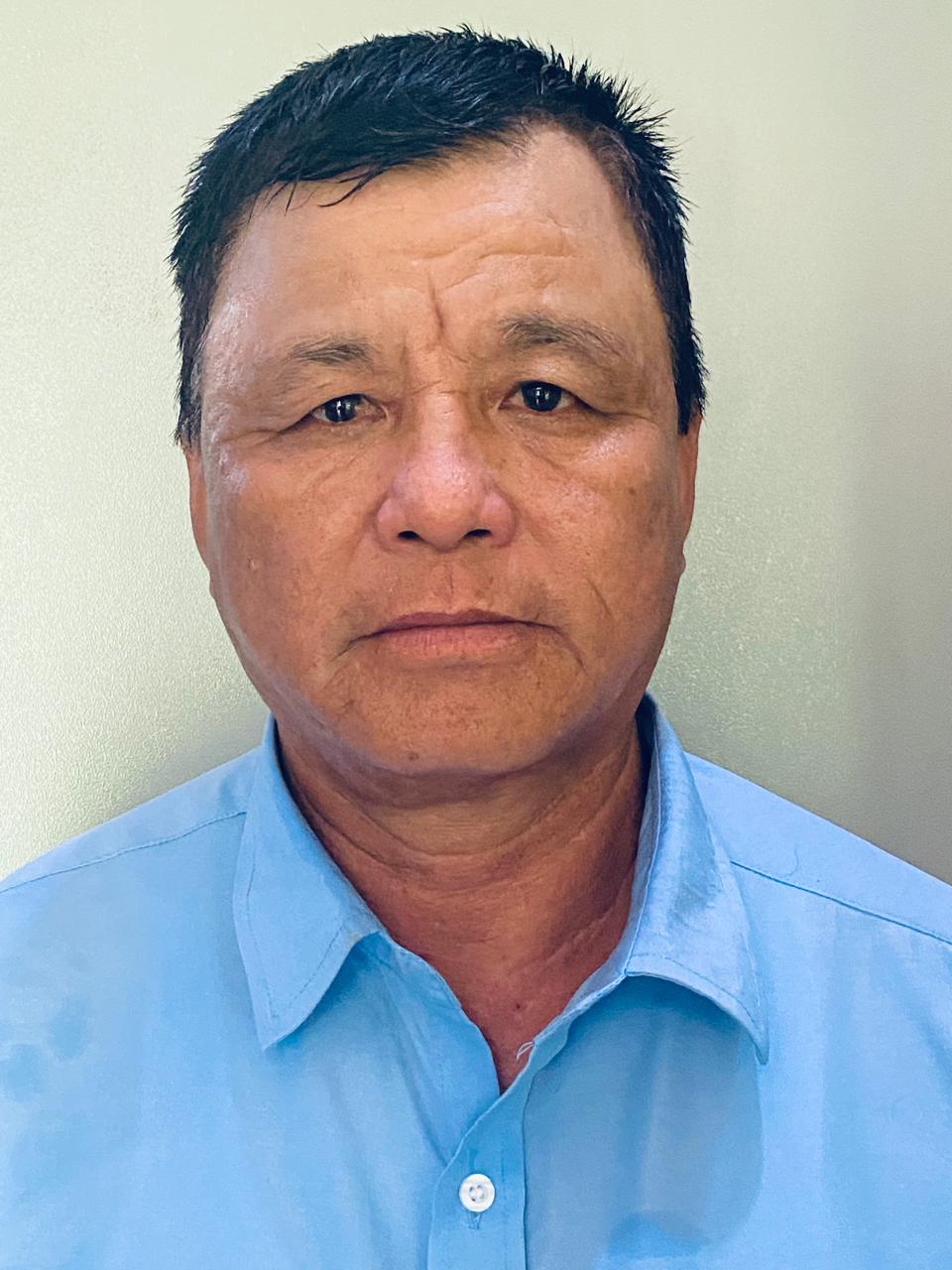 Ganesh Bahadur Gurung